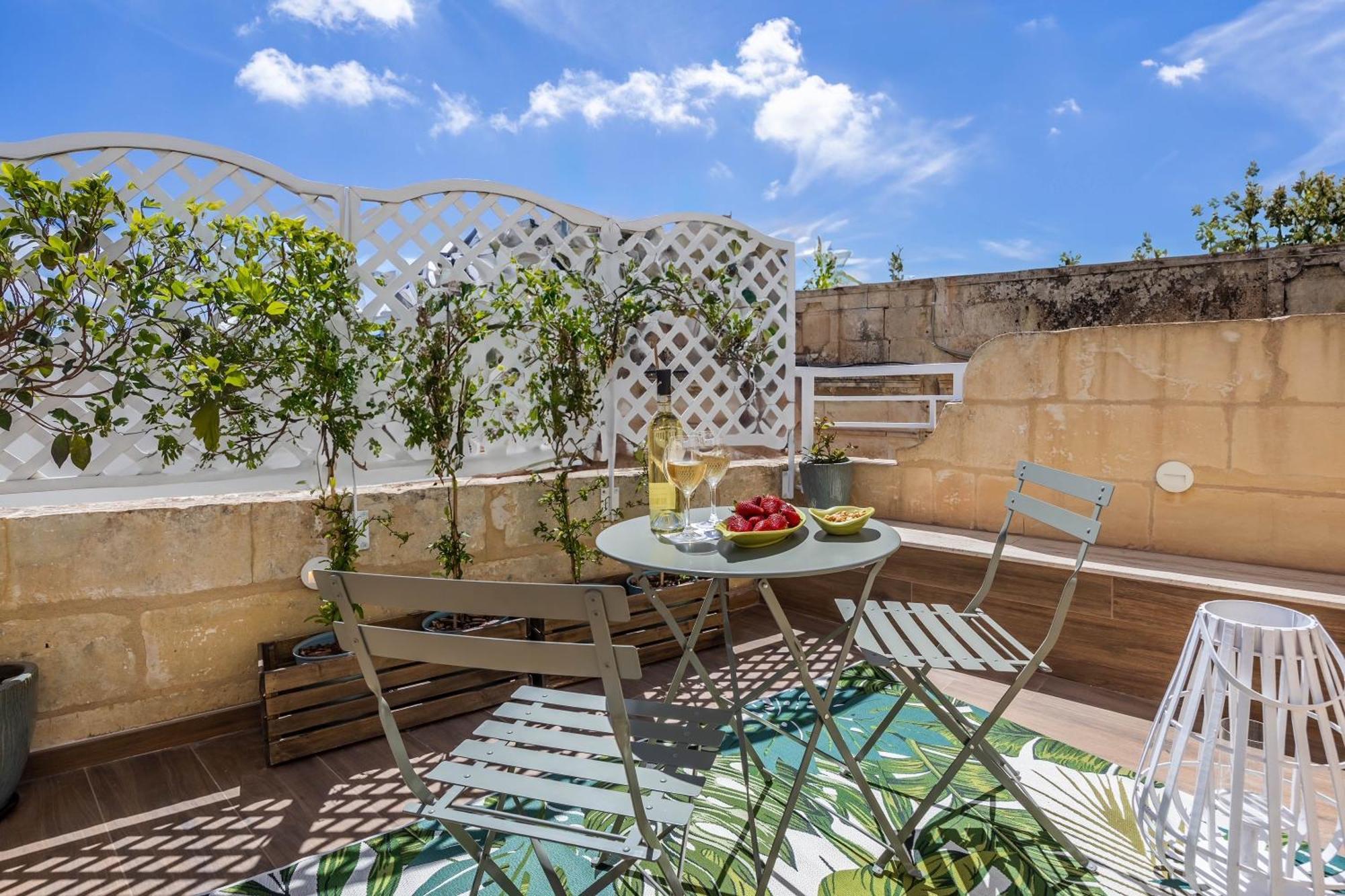 Maison Medina Malta Mdina Exterior foto