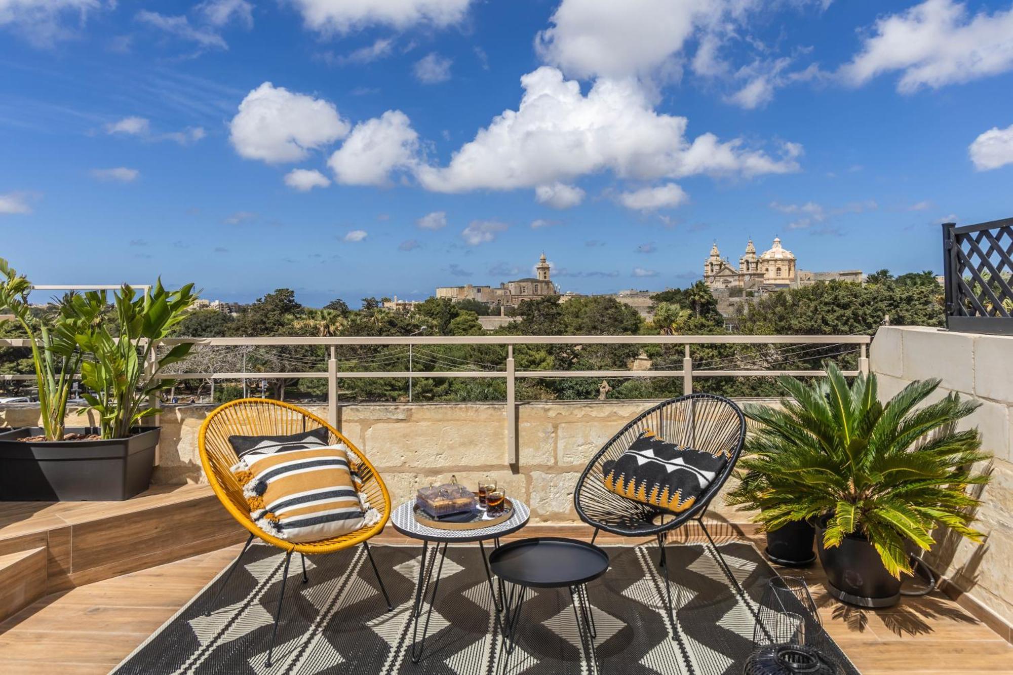Maison Medina Malta Mdina Exterior foto